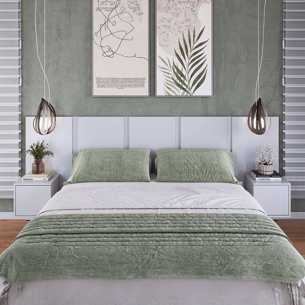 quarto de casal planejado