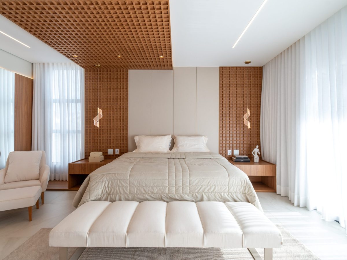 decoração quarto de casal
