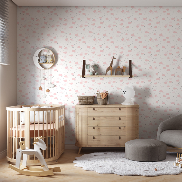 quarto de menina moderno