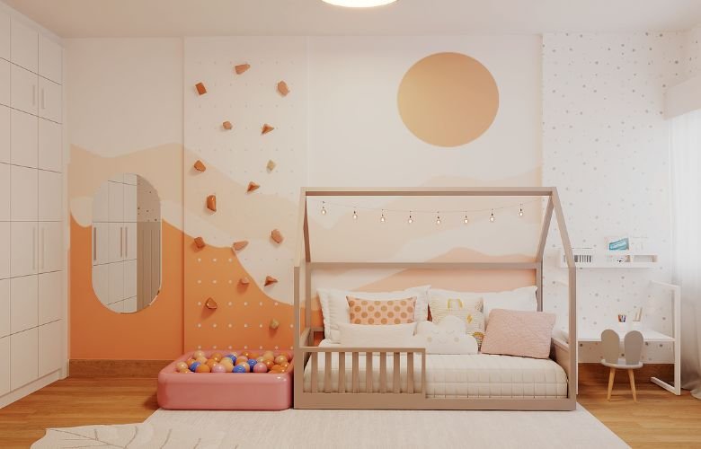 quarto de adolescente menina decoração