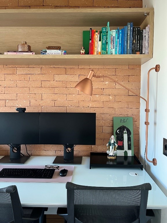 quanto custa decorar escritório no quarto