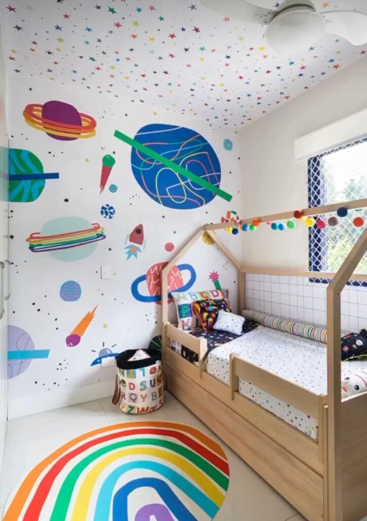 decoração quarto de menino 2 anos