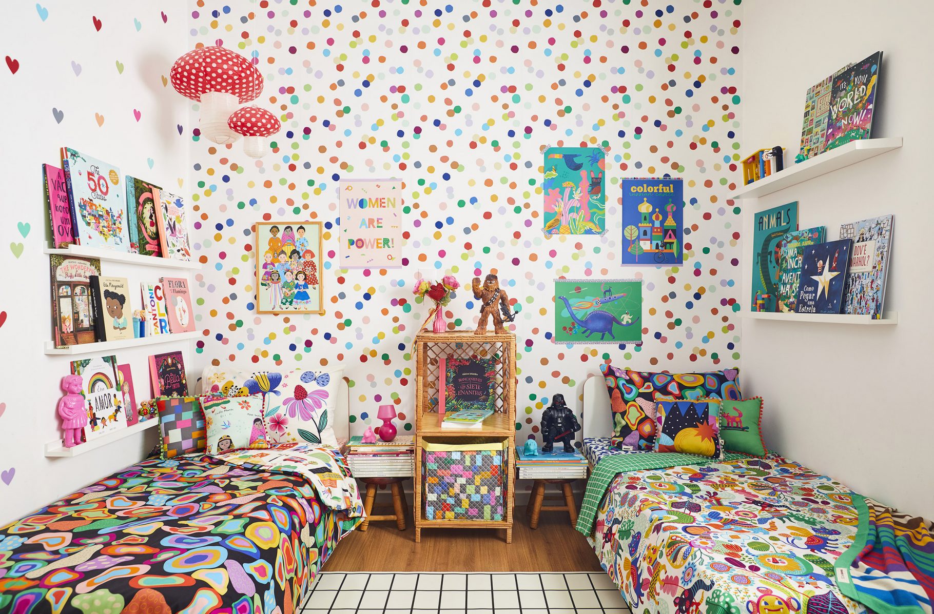 decoração quarto de menino adolescente