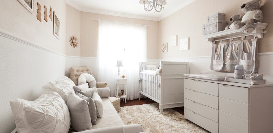 decoração quarto de menino moderno