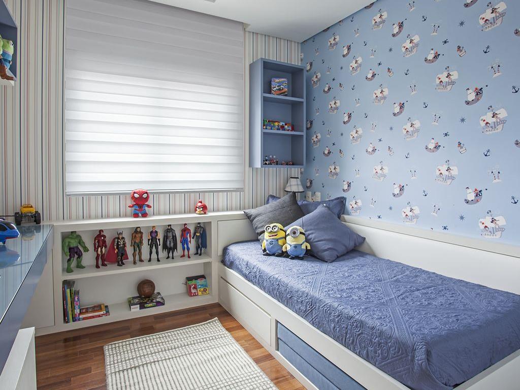 decoração quarto de menino adolescente