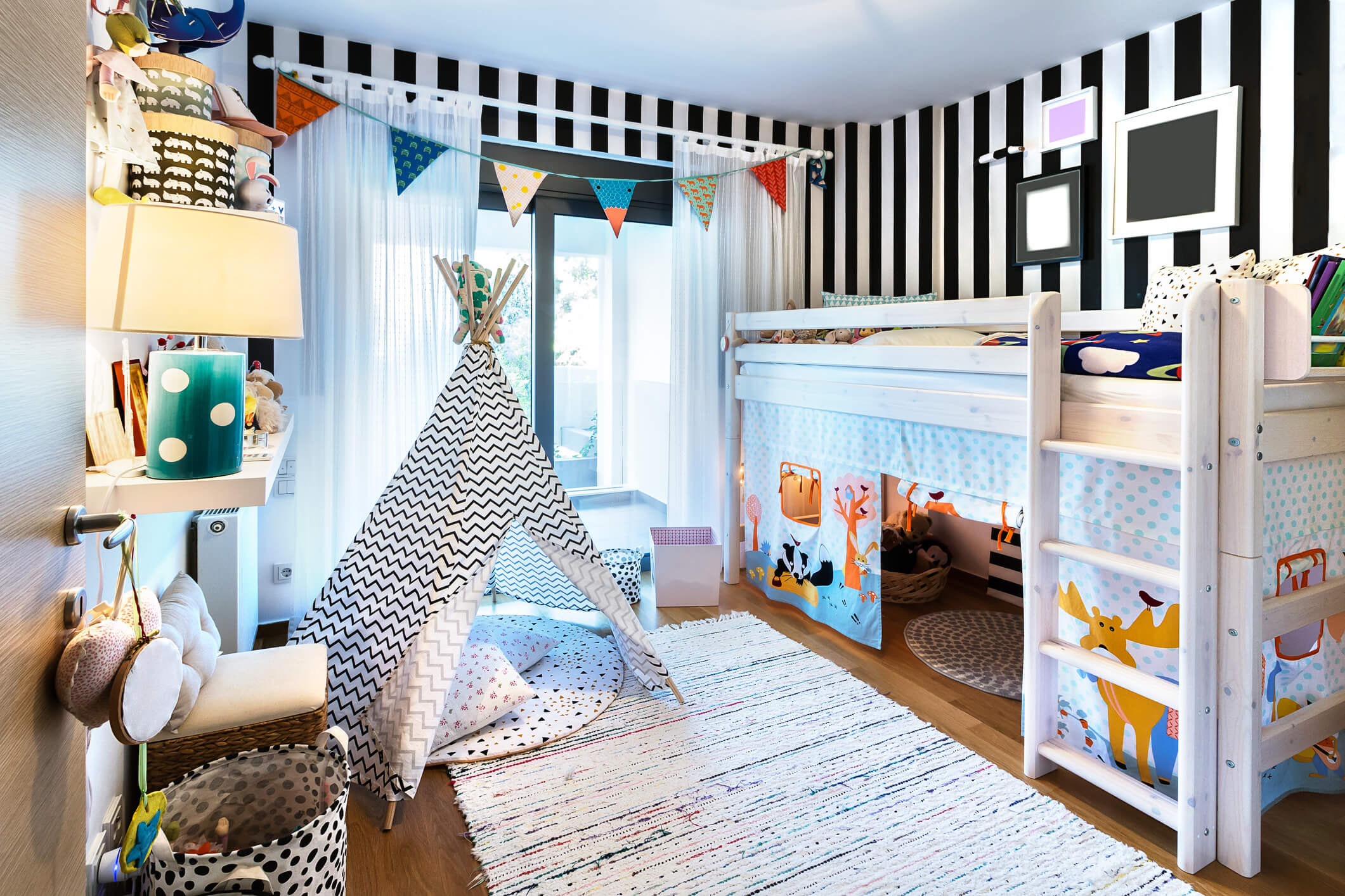 decoração quarto de menino gamer
