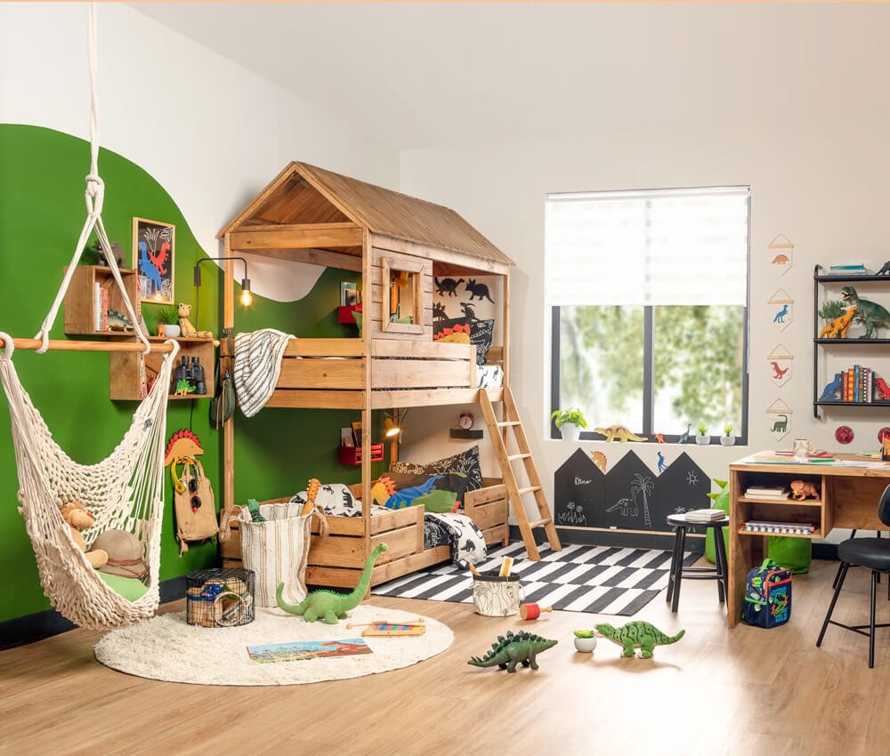 decoração quarto de menino futebol