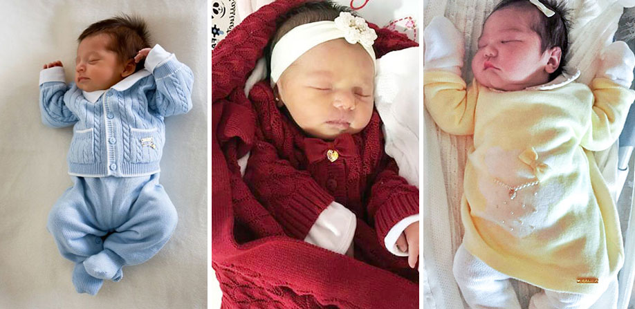 Dicas Essenciais de Segurança ao Escolher Roupas para Recém-Nascidos