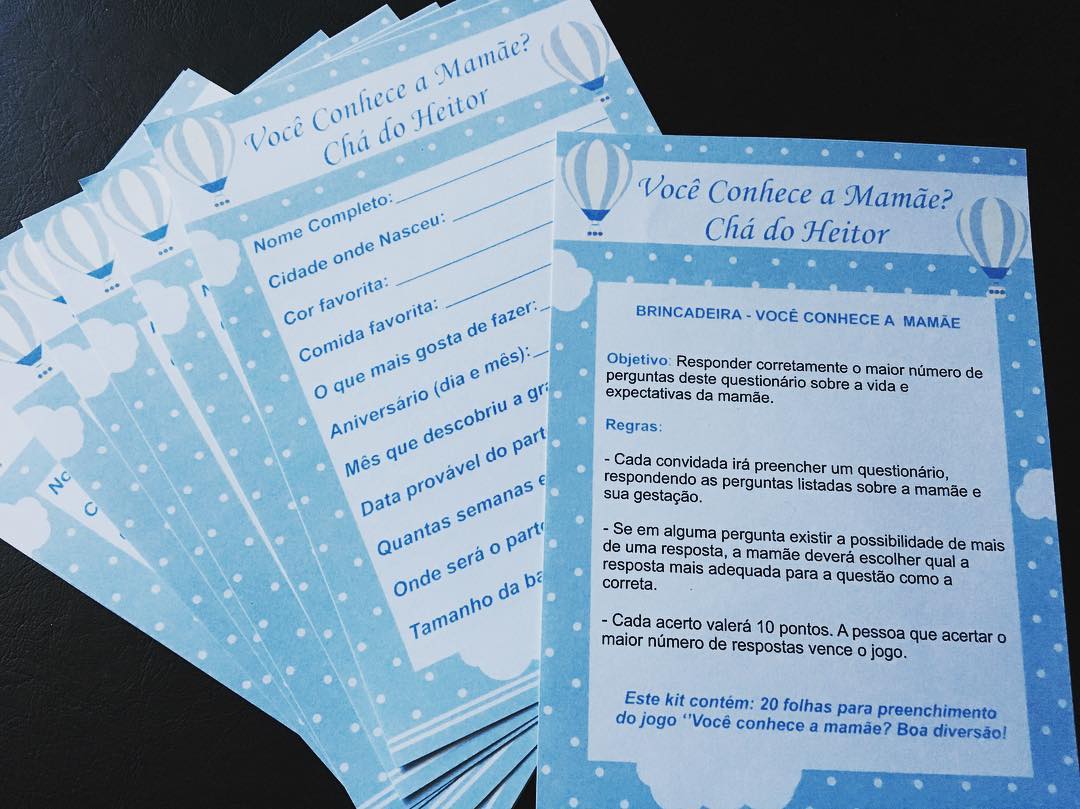 Guia Completo de Presentes para Chá de Bebê: O Que Pedir e O Que Dar