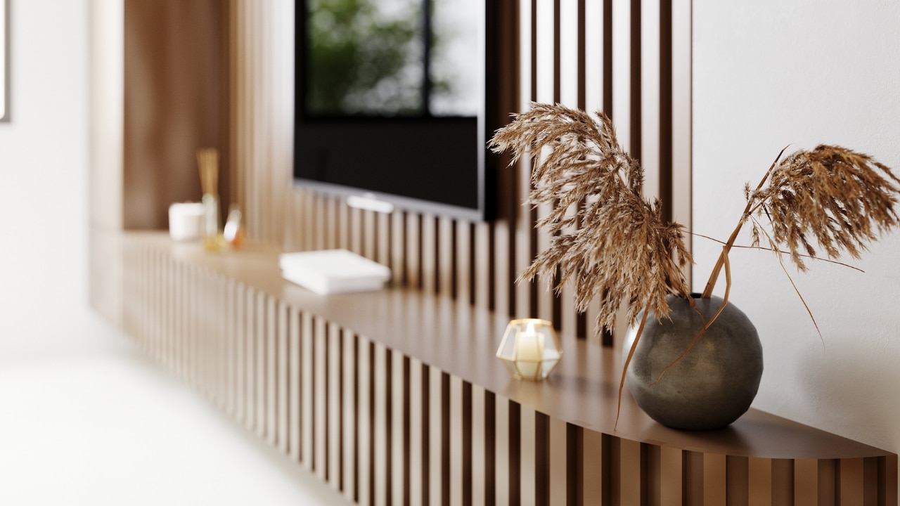 ideias para decorar rack