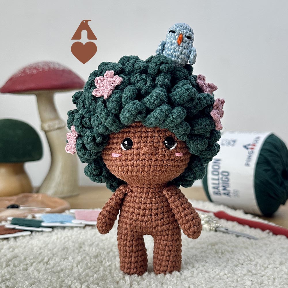 5 ideias de títulos:
1. Guia Completo: Como Fazer um Bebê Amigurumi Passo a Passo
2. Materiais Essenciais para Criar seu Bebê Amigurumi Perfeito
3. Receitas Gratuitas de Bebê Amigurumi para Iniciantes
4. Técnicas de Amigurumi: Cabeça
