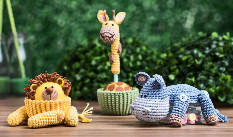 Corpo e Membros
5. Dicas de Segurança ao Fazer Amigurumi para Bebês