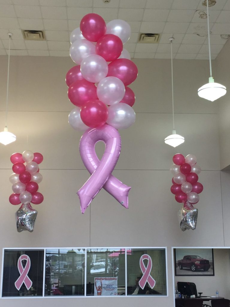 erros comuns na decoração de outubro rosa para recepção