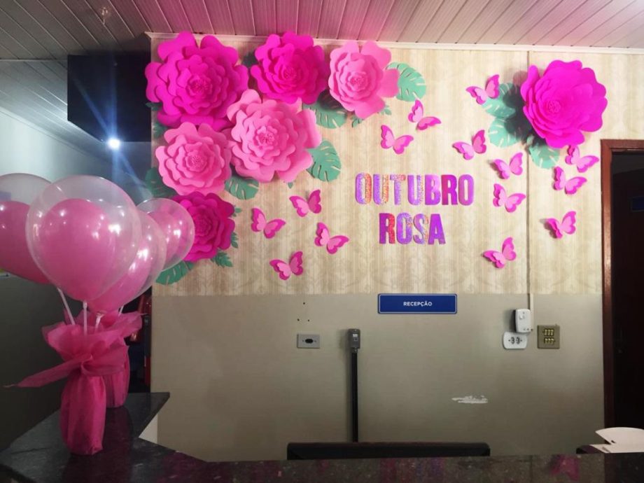 erros comuns na decoração de outubro rosa para recepção