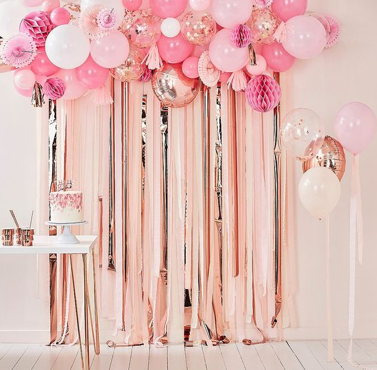 erros comuns na decoração de outubro rosa para recepção