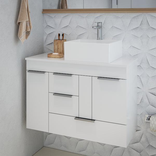 reforma banheiro faça você mesmo