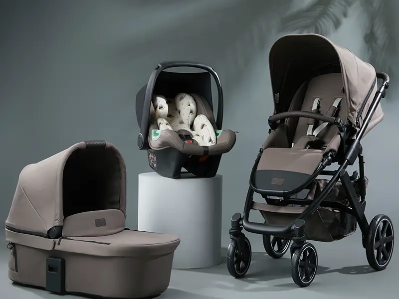 Marcas de carrinhos de bebê: Quais oferecem kits de reforma?