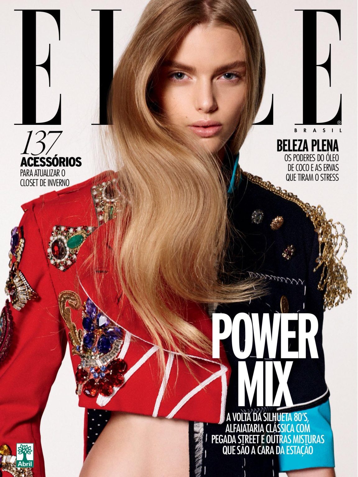 capas de revistas de moda abril 2026