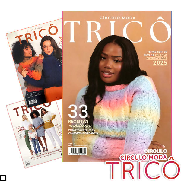 capas de revistas de moda abril 2026