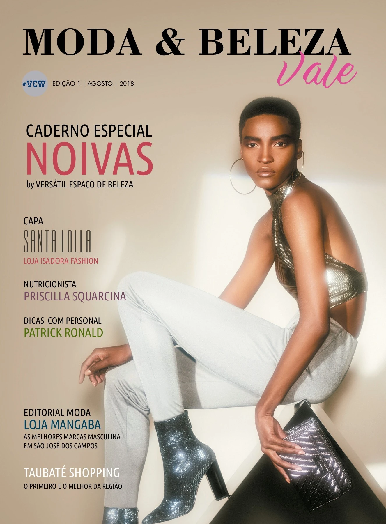 alta costura revistas