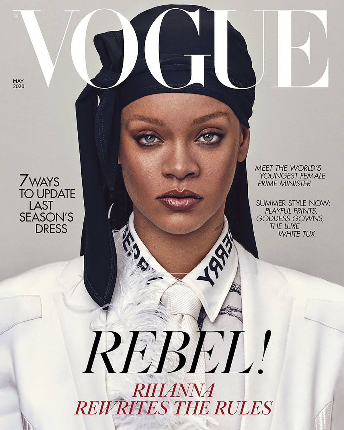 celebridades em revistas de moda