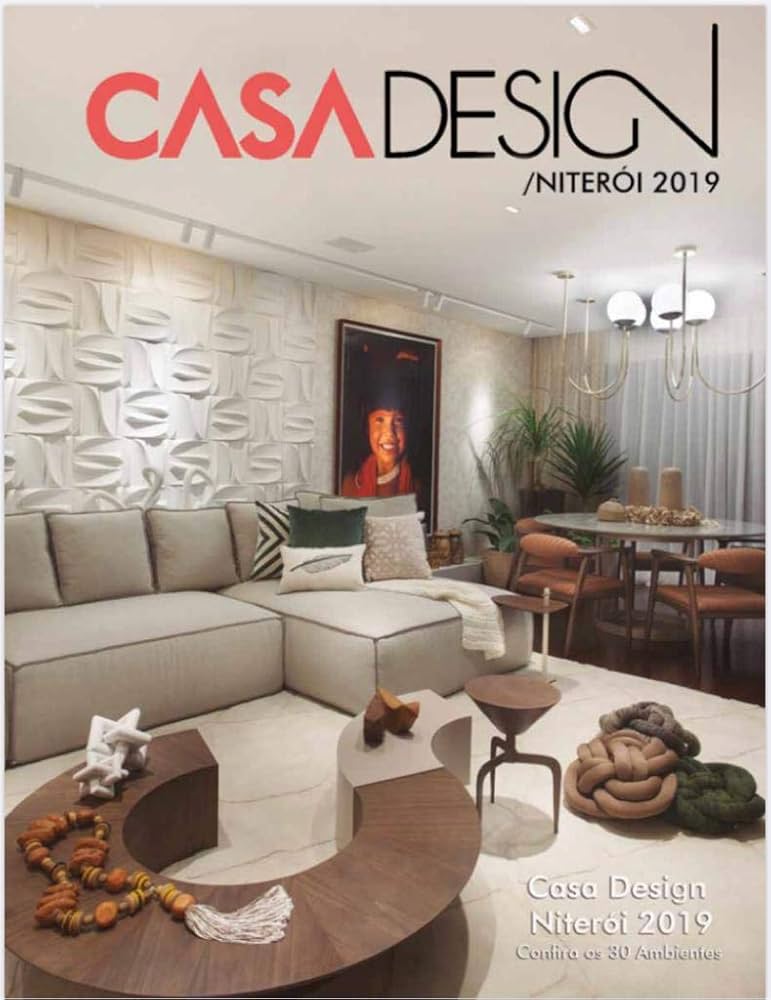 revistas de decoração brasileiras
