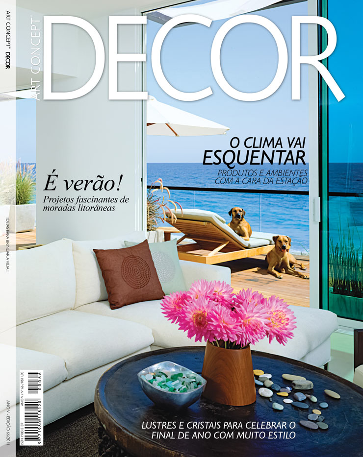 melhores revistas de design de interiores