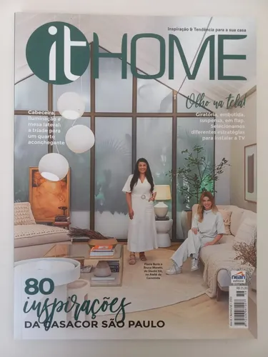 tendências de decoração 2025