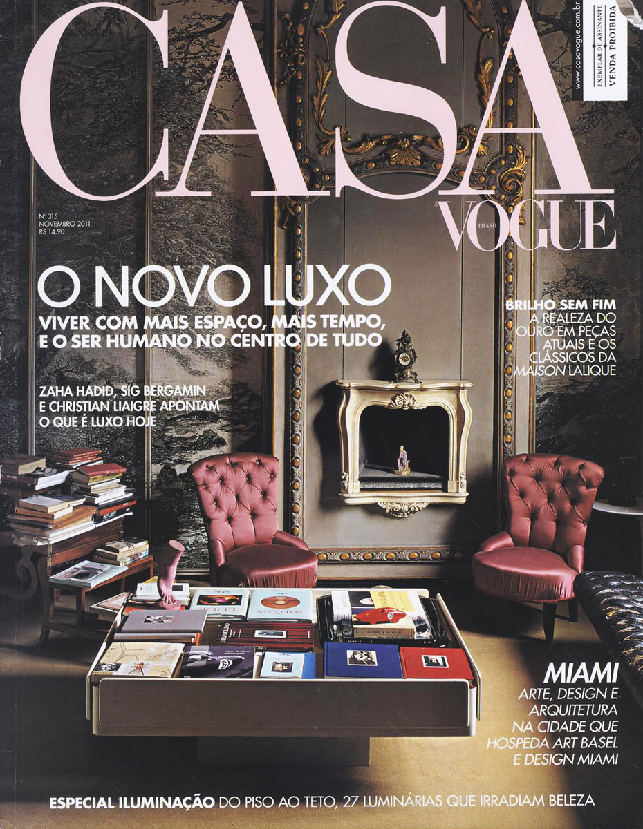 inspiração para decoração de casas