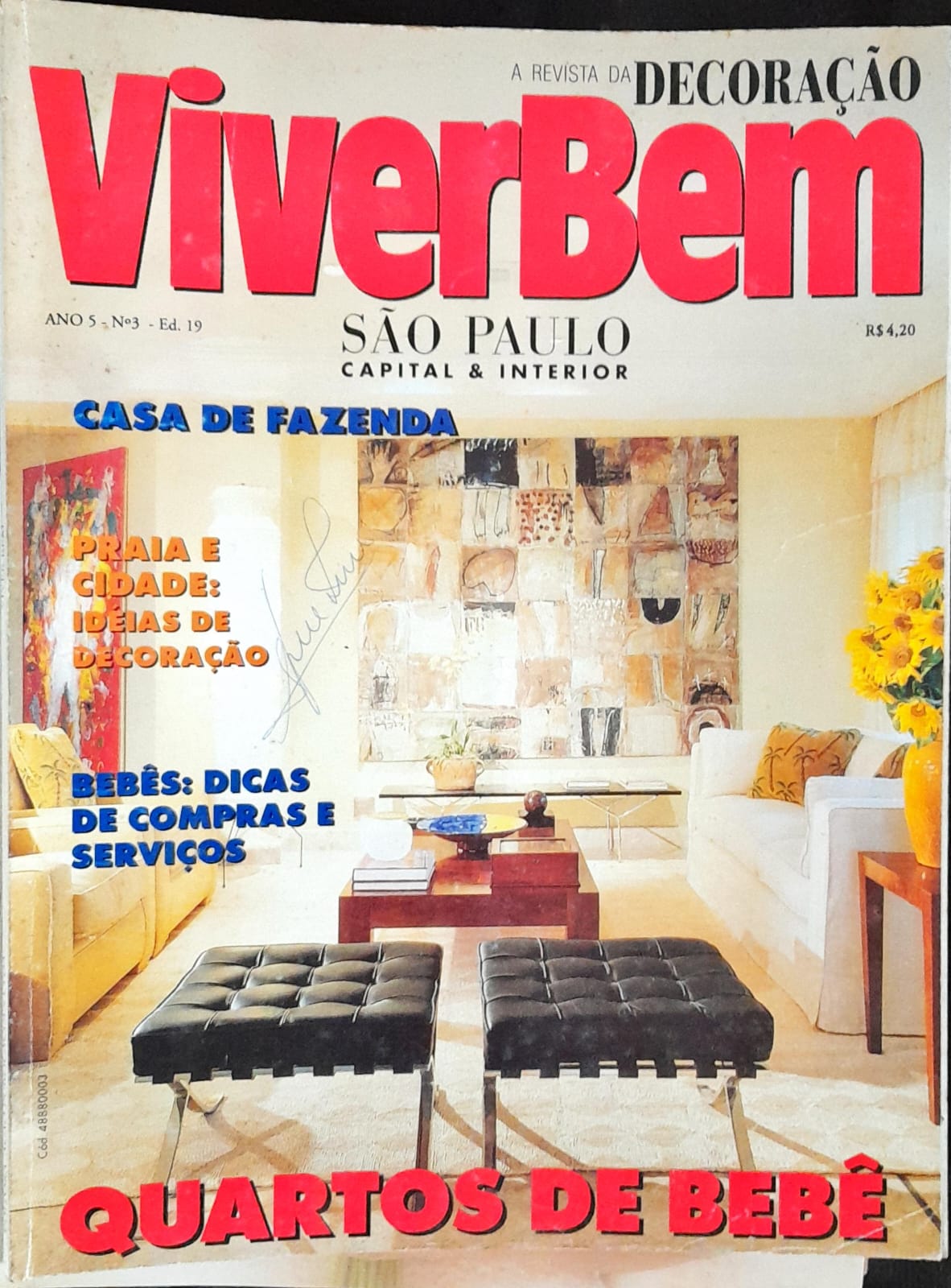 tendências de decoração 2025