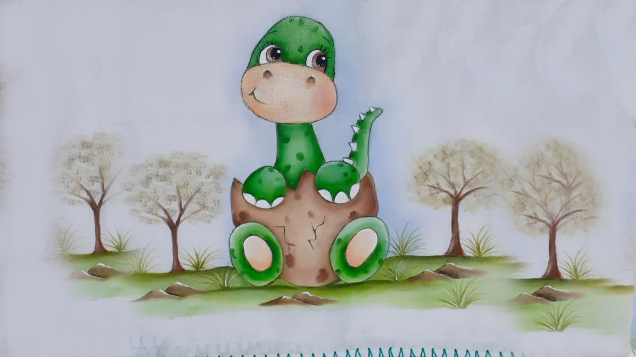 riscos para pintar em fraldas de bebe masculino