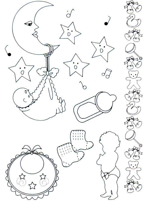 Melhores Marcas de Tinta para Pintura em Fraldas de Bebê