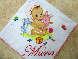 riscos para pintura em tecido fraldas de bebe