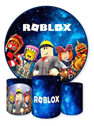 cores festa roblox