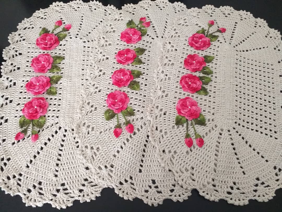 erros comuns ao fazer rosa de crochê