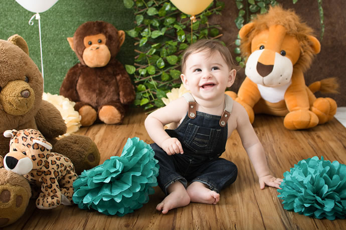 Guia Completo: O Desenvolvimento Facial do Bebê Semana a Semana