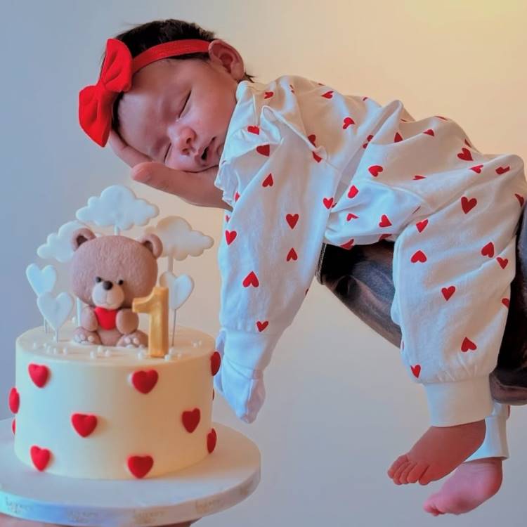 Manchas e Erupções no Rosto do Recém-Nascido: Quando se Preocupar?