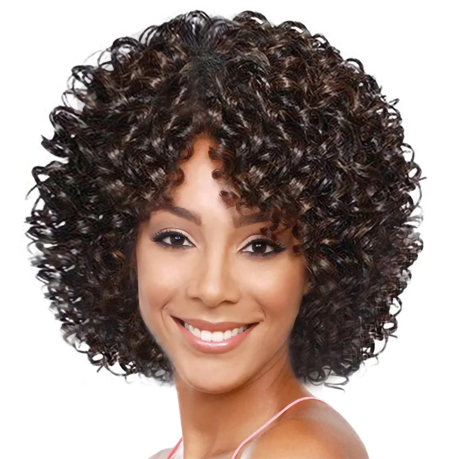 inspiração corte cabelo curto rosto redondo