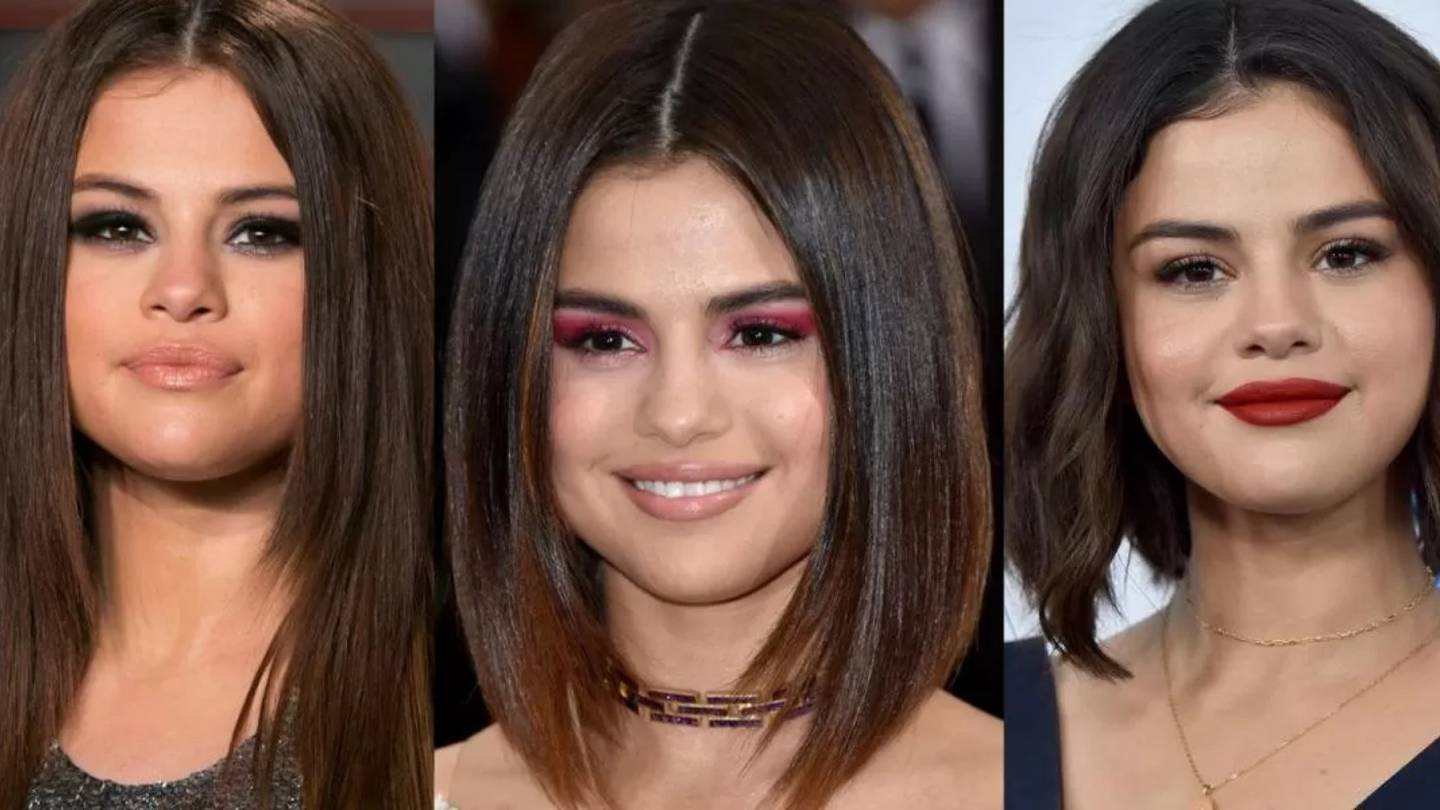 melhor corte de cabelo para rosto redondo