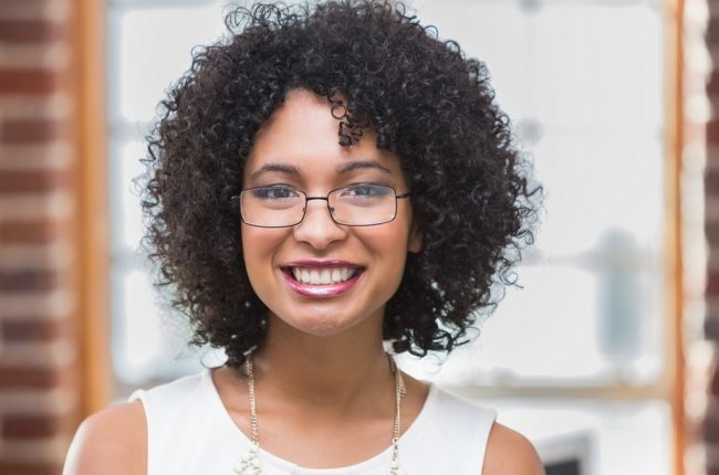 corte de cabelo para bochechas grandes