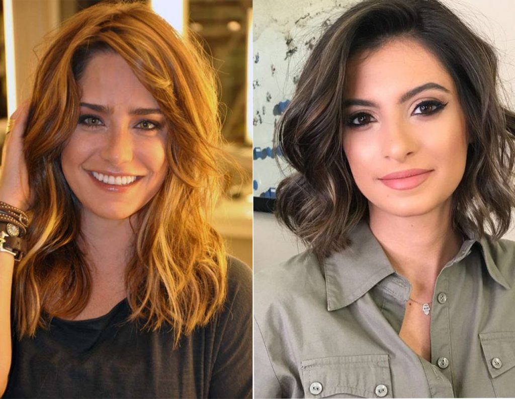 corte de cabelo feminino médio 2026
