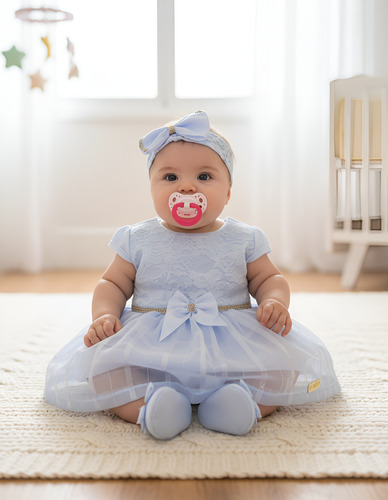 Acessórios Essenciais para o Batizado do Seu Bebê de 3 Meses: Conforto e Estilo