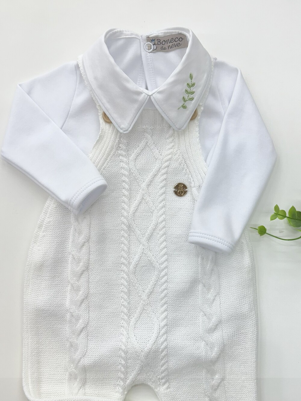 roupa batizado bebe 3 meses