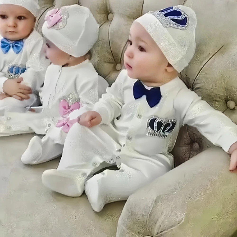 Cores e Tecidos: O Que Priorizar na Roupa de Batizado do Bebê de 3 Meses?