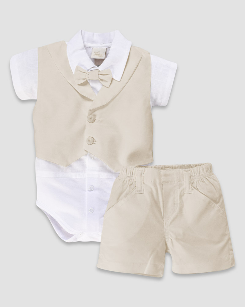 Acessórios Essenciais para o Batizado do Seu Bebê de 3 Meses: Conforto e Estilo