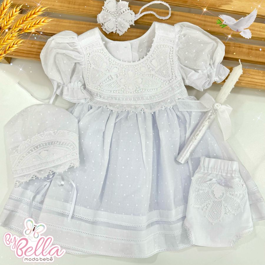 Acessórios Essenciais para o Batizado do Seu Bebê de 3 Meses: Conforto e Estilo