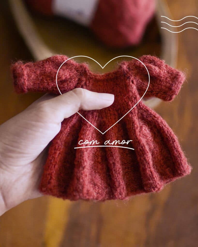 Como Fazer Roupas de Crochê para Barbie: Guia Completo