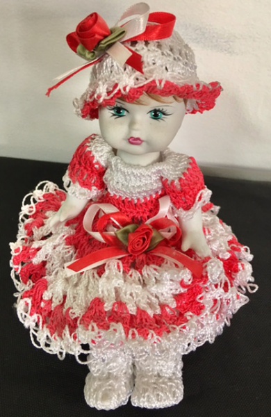 Kits de Roupa de Crochê para Baby Alive: Onde Comprar