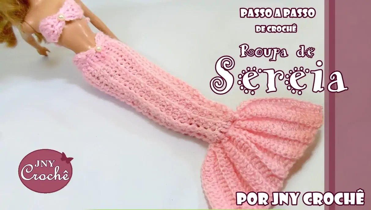 Tendências de Moda em Crochê para Bonecas: Vestidos e Conjuntos
