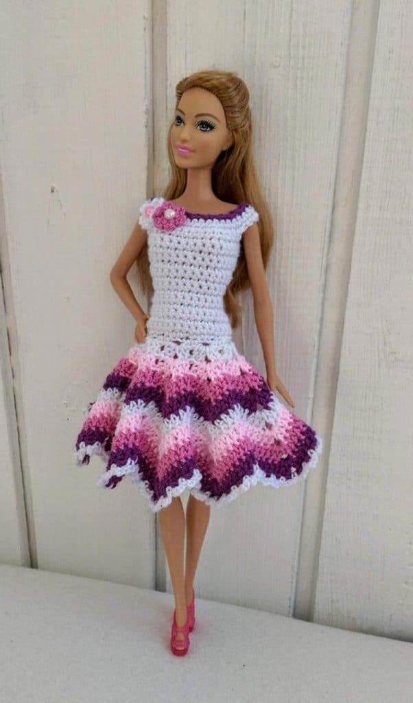 As Melhores Linhas e Agulhas para Crochê de Bonecas